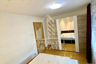 Apartament 2 camere, mobilat, centrala proprie, zona Girocului - 4