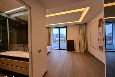 Apartament cu 4 camere, mobilat în Aviatorilor - 3