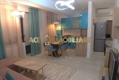 Apartament cu 3 camere semidecomandat, mobilat în Titan - 2