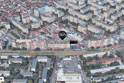 Spațiu comercial, de 82.89 mp, în Central - 6
