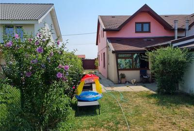 Casă cu 2 camere în Moșnița Nouă - 5
