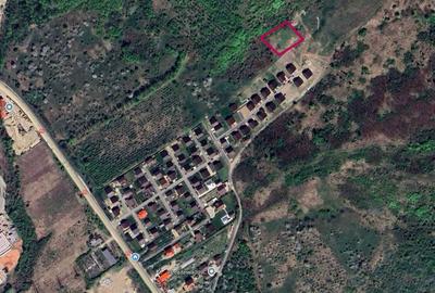 Teren de 625 mp, în Doicești - 7