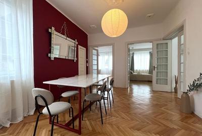 Spacious 120 sqm Apartment for rent  in the Heart of Bucharest 0% commission - 2