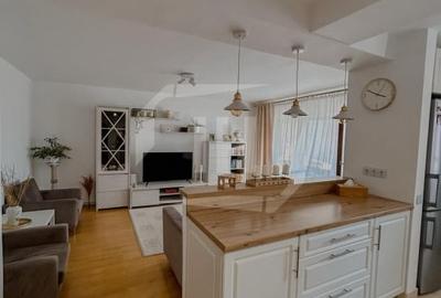 Apartament cu 4 camere decomandat, mobilat în Mărăști - 4