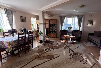 Casă individuală cu 4 camere cu Canalizare în Gilău - 3