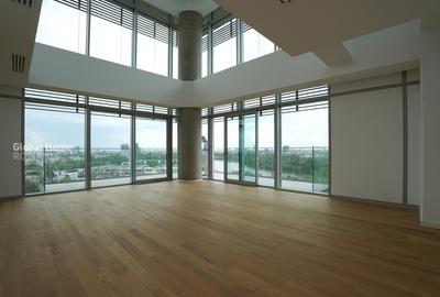 Penthouse cu 4 camere decomandat în Aviației - 3