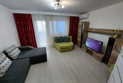 Apartament cu 3 camere decomandat, mobilat în Drumul Taberei