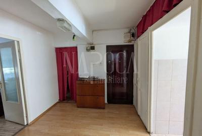 Apartament cu 4 camere, mobilat în Nufărul - 2