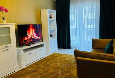 Apartament cu 2 camere decomandat, mobilat în Berceni