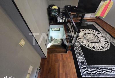 Apartament cu 3 camere decomandat, mobilat în Tilișca - 4