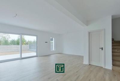 Casă cu 4 camere cu Teren 349 Mp în Gai - 8