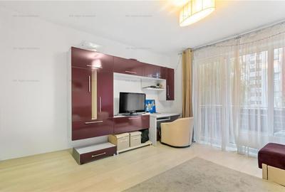 Apartament cochet cu 2 camere | parcare | mobilat utilat Avantgarden Brasov - 4