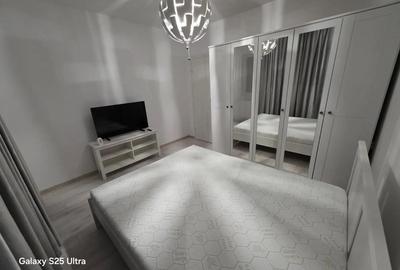 Apartament cu 2 camere decomandat în Chiajna