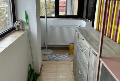 Garsonieră,Pod Ciurel-Lujerului, 42 mp, bloc 2008 - 15