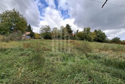 Teren intravilan cu Puz si priveliște deosebită, spre Cetatea Cisnădioara - 3