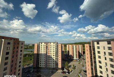 Apartament cu 2 camere decomandat în Ciurea