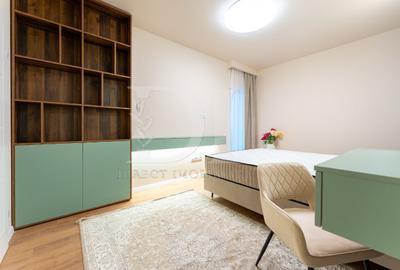 Apartament cu 2 camere semidecomandat, mobilat în Florești - 13