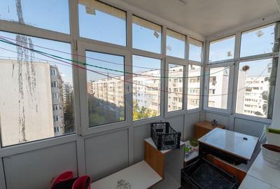 Apartament decomandat cu 2 camere de vanzare in zona Titan Salajan - 6