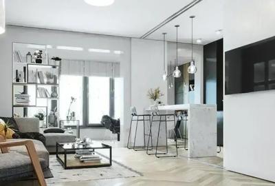 Apartament cu 3 camere decomandat în Eminescu - 7