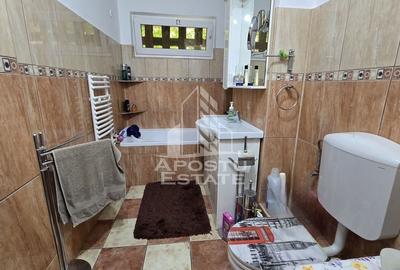 Apartament 4 camere, 2 bai, decomandat, etaj 1, Circumvalatiunii Apartament 4 camere, 2 bai, decomandat, etaj 1, Circumvalatiunii - 8