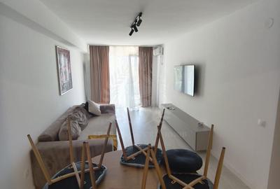 Apartament cu 2 camere decomandat, mobilat în B-dul București - 5