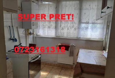 SUPER PRET Ap 3 cam conf.1 ETAJ 2 zona Garii - Victoriei - 2