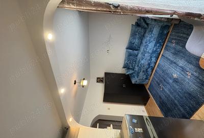 Apartament cu 2 camere semidecomandat în Central - 1