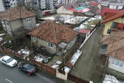 Casa de vanzare in Dambul Rotund-Corneliu Coposu, teren 450 mp, comision 0! - 1