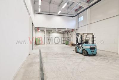 Spațiu comercial, de 1,262 mp, în Crevedia - 4