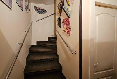 Etaj de vila cu 4 camere si mansardă, situat la stradă, potrivit pentru birouri - 6