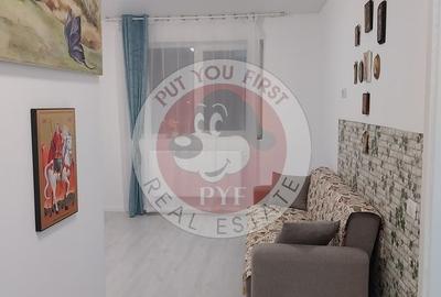 Chiajna | Garsoniera | 30mp | Semidec | B11856 - 1