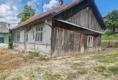 Teren de vanzare, 3800 mp, casa batraneasca demolabila, zona Adancata - 2