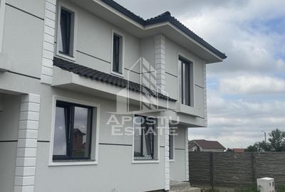 Duplex cu 3 dormitoare in Mosnita Noua (Urseni) - 2