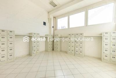 Spațiu comercial, de 2,000 mp, în Nord - 12