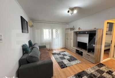 Apartament cu 2 camere semidecomandat în Nord - 1