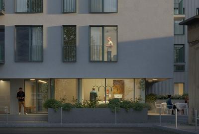 Birou, de 96.089996337891 mp, în Moșilor - 4