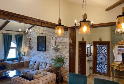 Centrul Vechi-apartament 4 camere mobilat si utilat complet - 1