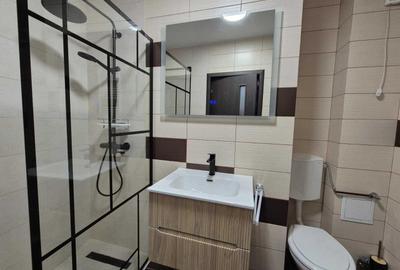 Apartament cu 2 camere semidecomandat, mobilat în Semicentral - 7