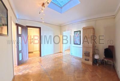 Ultracentral, Apartament Rezidential sau Societate, 3 camere + Reception - 3