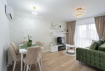 Apartament cu 2 camere decomandat în Băneasa - 1