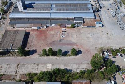 Teren industrial 35.000 mp cu hale de productie Craiova - 2