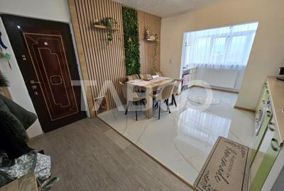 Apartament decomandat de vanzare mobilat pivnita Vasile Aaron Sibiu - 7