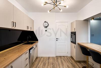 Apartament cu 2 camere semidecomandat, mobilat în Iancului - 5