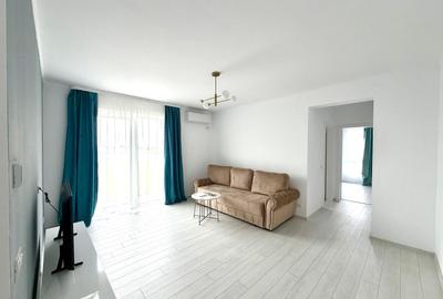 Apartament 2 camere -  mobilat complet -  zona Hotel IQ - Giroc - 2