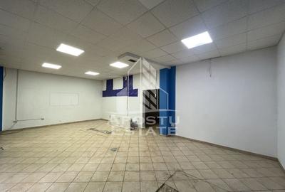 Spatiu comercial cu vad, 98 mp, langa Piata Aurora, zona Dmabovita - 1