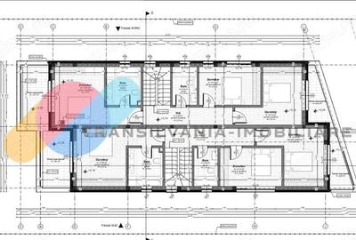 Unitate locativa tip duplex, 170 mp, teren 200 mp, str. Vorone? - 2