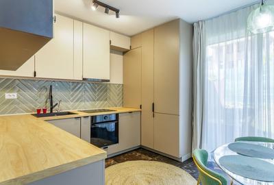 Casa finisata modern, mobilata, utilata, garaj, zona TCI Casa finisata modern, mobilata, utilata, garaj, zona TCI - 3