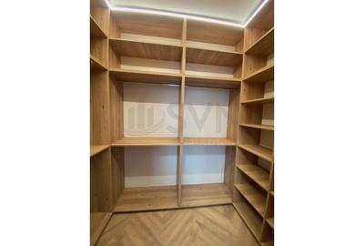 Apartament cu 2 camere semidecomandat, mobilat în Băneasa - 9