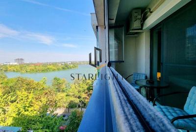 Emerald Residences | Rent LAKE VIEW elegant 1 bedroom condo | Parking & Gym - 10