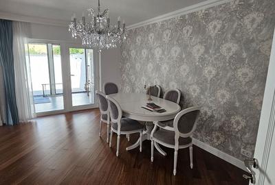 Baneasa Iancu Nicolae vila 4 camere de vanzare - 36